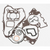 Vesrah - Vesrah Gasket Sets - VG-2173-M