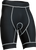 Moose Racing - MTB Compression  Shorts - Black - Small - MTB Compression  Shorts - 5001-0127