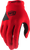 100% - Ridecamp Youth Gloves Red Md - 10012-00005