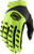 100% - Airmatic Youth Gloves Fluo Yellow/black Sm - 10001-00004