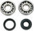 Moose Racing - Crankcase Bearing and Seal Kit - Crank Bearing/Seal Kit - 24-1008