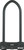 Abus - Granit Extreme 59 U-lock 10in - 58607 Abus - Granit Extreme 59 U-lock 10in - 58607