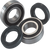 Moose Racing - Wheel Bearing Kit - Front/Rear - Wheel Bearing Kit - 25-1009