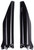 Acerbis - Fork Guard Black - 2115000001