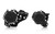 Acerbis - X-power Kit Black - 2645510001