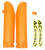 Acerbis - Fork Guard Orange - 2319635226