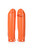 Acerbis - Fork Guards Orange - 2791515226