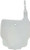 Acerbis - Front Number Plate - 2042290002