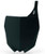 Acerbis - Front Number Plate Black - 2171750001