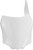Acerbis - Front Number Plate White - 2374050002