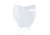 Acerbis - Front Number Plate White - 2449406811