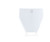 Acerbis - Front Number Plate White - 2686416811