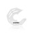 Acerbis - Disc Cover X-future White - 2802010002