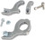 Acerbis - Uniko Handguards Aluminum Mounting Kit - 2041790059