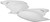 Acerbis - Side Panels White - 2043360002