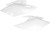 Acerbis - Side Panels White - 2314120002