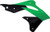 Acerbis - Radiator Shrouds Green - 2314161089