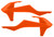 Acerbis - Radiator Shrouds Orange - 2421085226