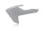 Acerbis - Radiator Shroud Hus Grey - 2449680011