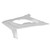 Acerbis - Radiator Shroud Beta White - 2979450002