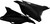 Acerbis - Side Panels Black - 2374080001