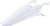 Acerbis - Rear Fender White - 2685996811