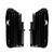 Acerbis - Radiator Louvers Yam Black - 2979560001