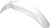 Acerbis - Front Fender White - 2040480002