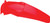 Acerbis - Rear Fender Red - 2071180236