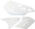 Acerbis - Side Panels White - 2043350002