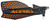 Acerbis - Ultimate X Handguard Black/orange - 2645481009