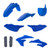 Acerbis - Full Plastic Kit Yam Original - 2726647705