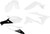 Acerbis - Plastic Kit White - 2374184586 Acerbis - Plastic Kit White - 2374184586