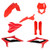 Acerbis - Full Plastic Kit Beta Orignial - 2979477705