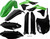 Acerbis - Full Plastic Kit Green - 2314183914 Acerbis - Full Plastic Kit Green - 2314183914