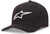 Alpinestars - Curve Hat Black/white Lg/xl - 1017-81010-1020-L/XL
