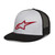 Alpinestars - Corp Trucker Hat White/black O/s - 1025-81003-2010-OS