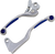 Moose Racing - Lever Set - Competition - Blue - Competition Lever - 1SGYG33