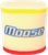 Moose Racing - Air Filter - LT/ALT 125/185 - Air Filter - 3-70-04
