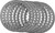 Alto - Kolene Steel Plate Pack Sportster 71-83 - 95753