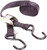 Ancra - Classic Tie-downs Black 66"x1" Pair - 40888-26 Ancra - Classic Tie-downs Black 66"x1" Pair - 40888-26