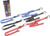 Ancra - Integra Tie-downs Black Pair - 49380-11 Ancra - Integra Tie-downs Black Pair - 49380-11
