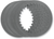 Moose Racing - Steel Clutch Plates - Steel Clutch Plate Set - M80-7404-7