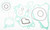Athena - Complete Gasket Kit Suz - P400510850131 Athena - Complete Gasket Kit Suz - P400510850131