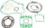 Athena - Complete Gasket Kit Yam - P400485850124 Athena - Complete Gasket Kit Yam - P400485850124