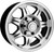 Awc - 870 Series Aluminum Trailer Wheel 15"x5" - 870-55012