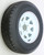 Awc - Trailer Tire And Wheel Assembly White - TA2046012-71R205C-A