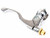 Bbr - Brake Lever Assembly Silver - 510-HXR-5104 Bbr - Brake Lever Assembly Silver - 510-HXR-5104