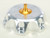 Bbr - Billet Gas Cap - 110-HCR-1204 Bbr - Billet Gas Cap - 110-HCR-1204