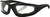 Bobster - Foamerz Sunglasses 2 Black W/clear Lens - ES214C